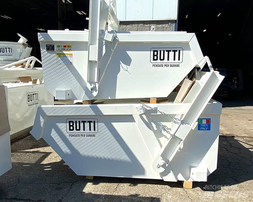 Butti  Kranen onderdelen en gereedschap