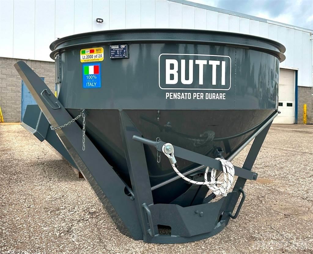 Butti 219X2OUS2 Bakken