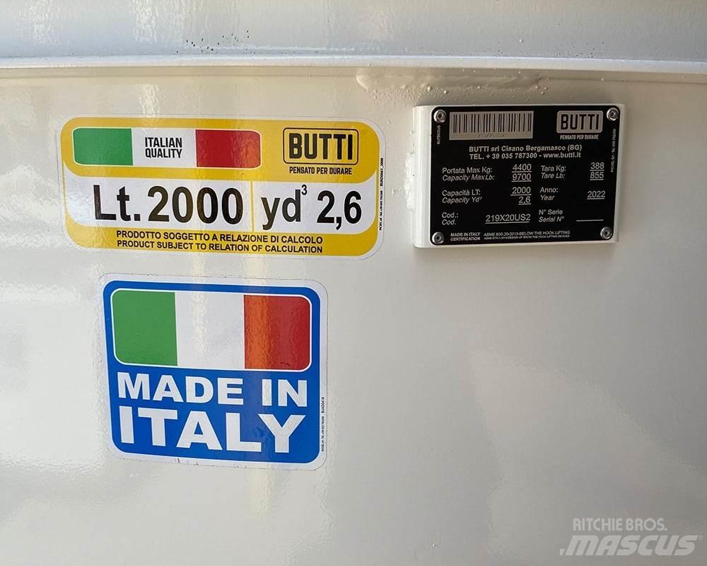 Butti 219X2OUS2 Bakken