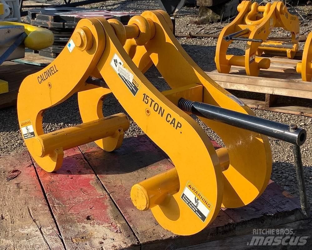  Caldwell GC-15 Overige hijsinrichtingen