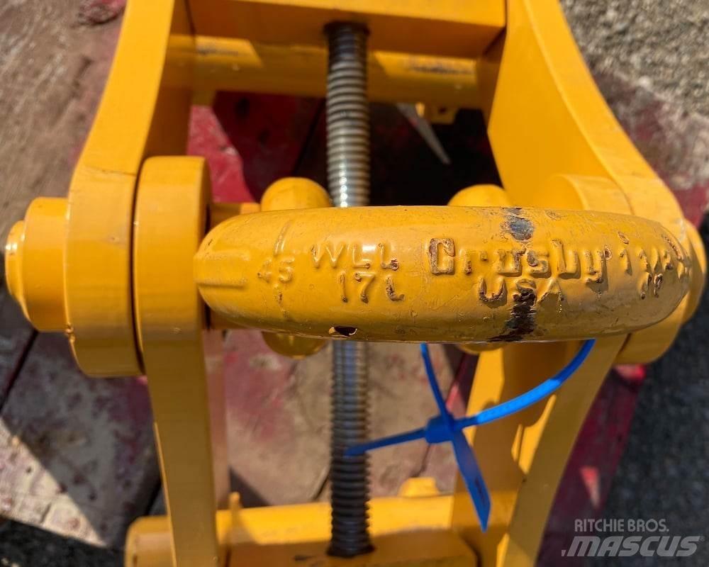  Caldwell GC-15 Overige hijsinrichtingen