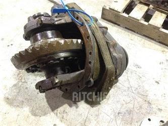 Demag  Kranen onderdelen en gereedschap