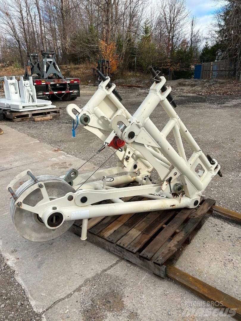 Demag  Gieken en dippers
