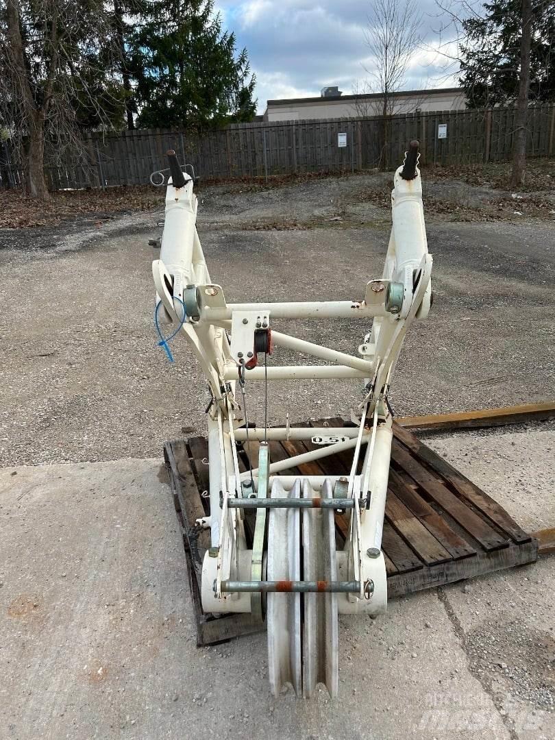 Demag  Gieken en dippers