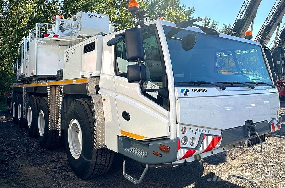 Demag AC 5.120-1 Kranen voor alle terreinen