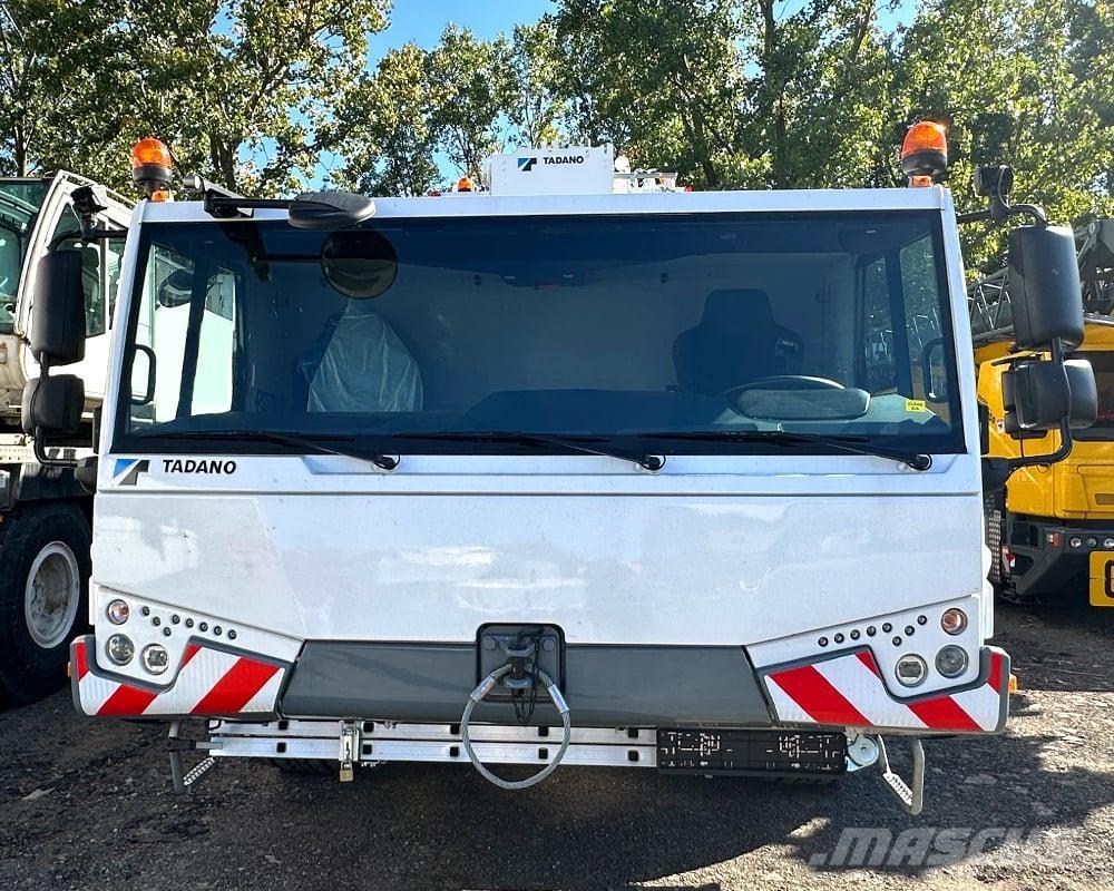 Demag AC 5.120-1 Kranen voor alle terreinen