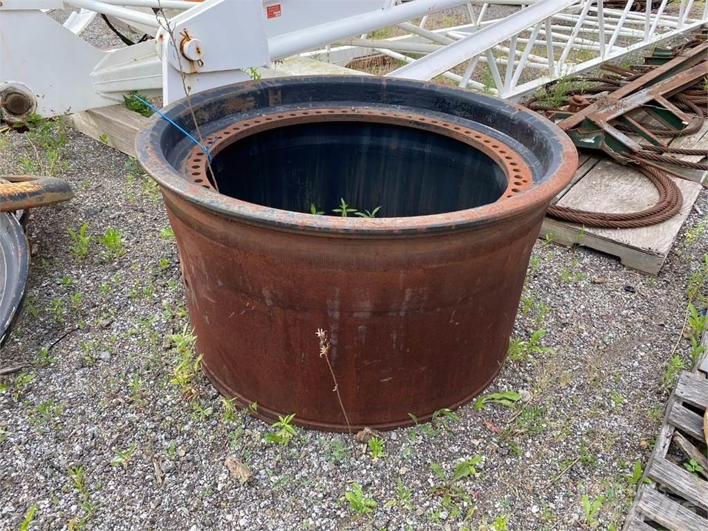 Grove  Kranen onderdelen en gereedschap
