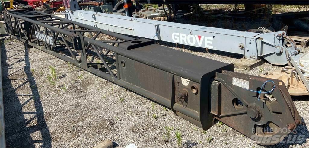 Grove 21769000060 Gieken en dippers