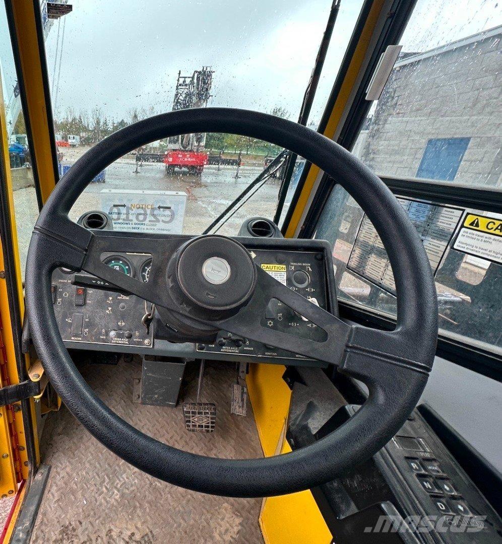 Grove TMS500E Kranen voor alle terreinen