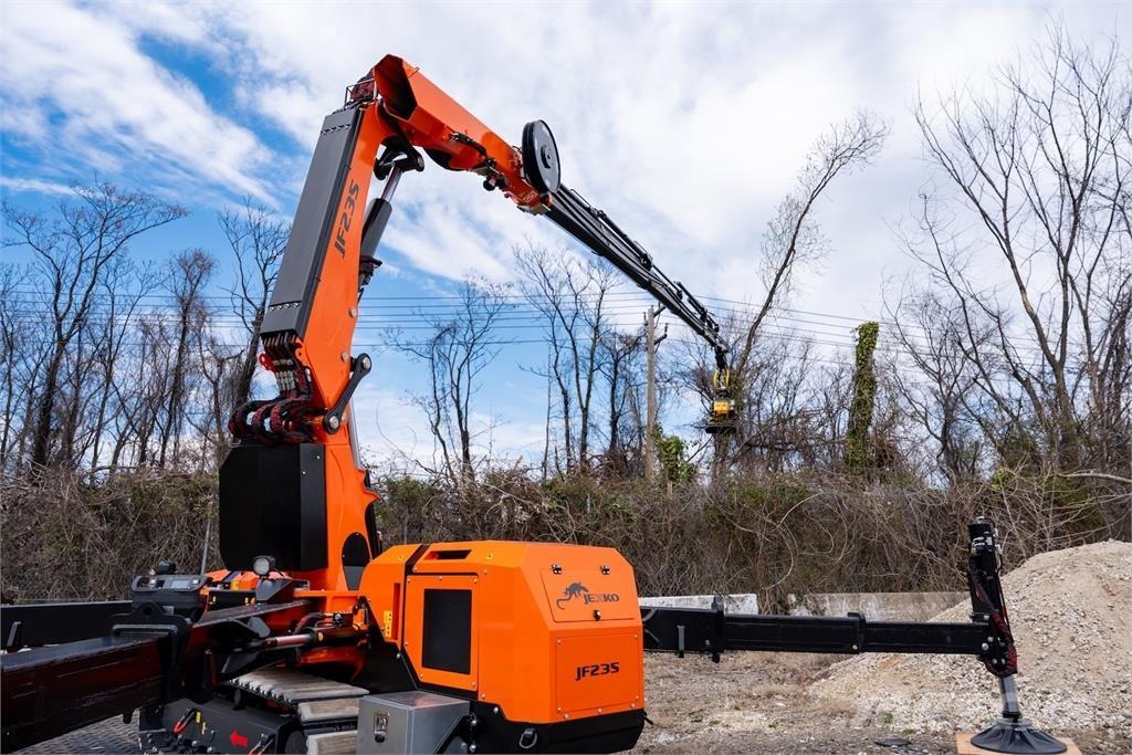 Jekko JF235 Mini hijskraan