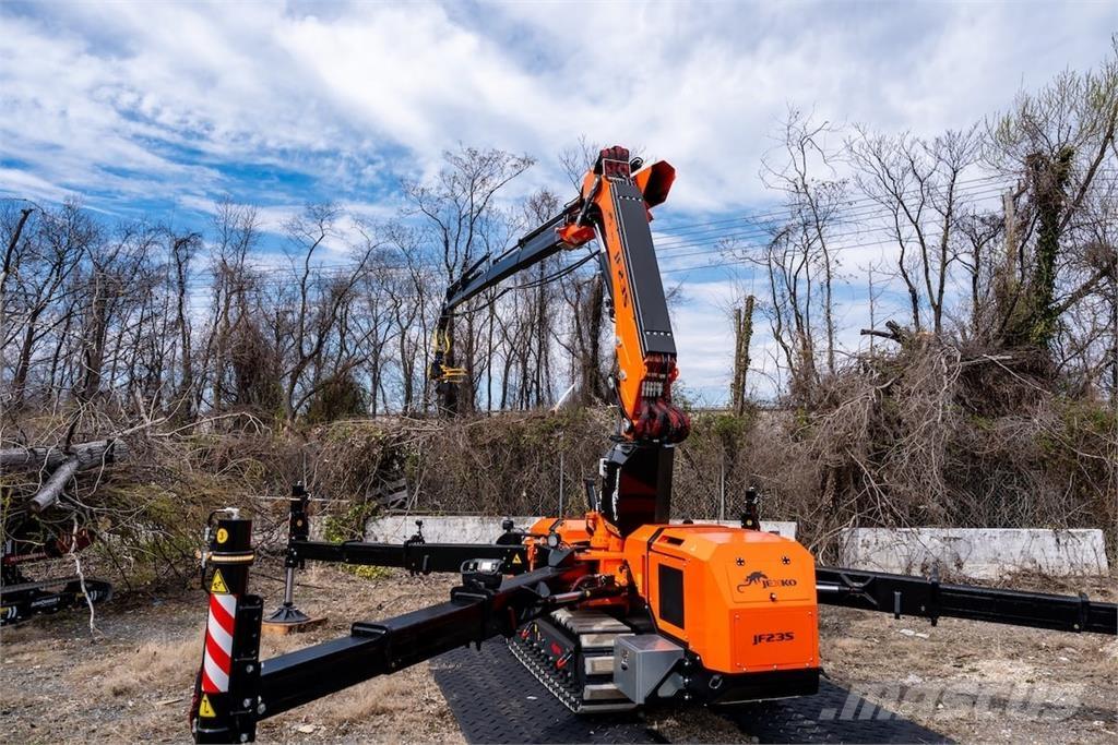 Jekko JF235 Mini hijskraan