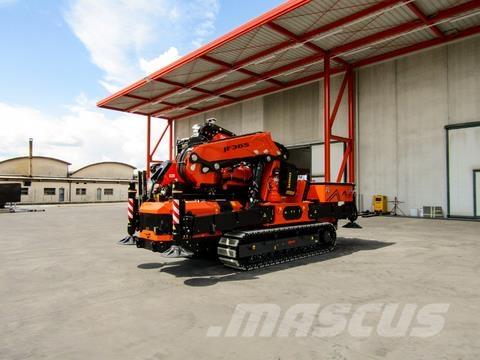 Jekko JF365 Mini hijskraan