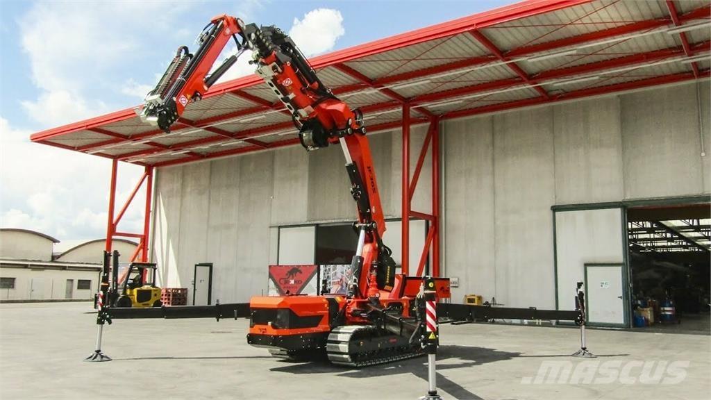 Jekko JF365 Mini hijskraan