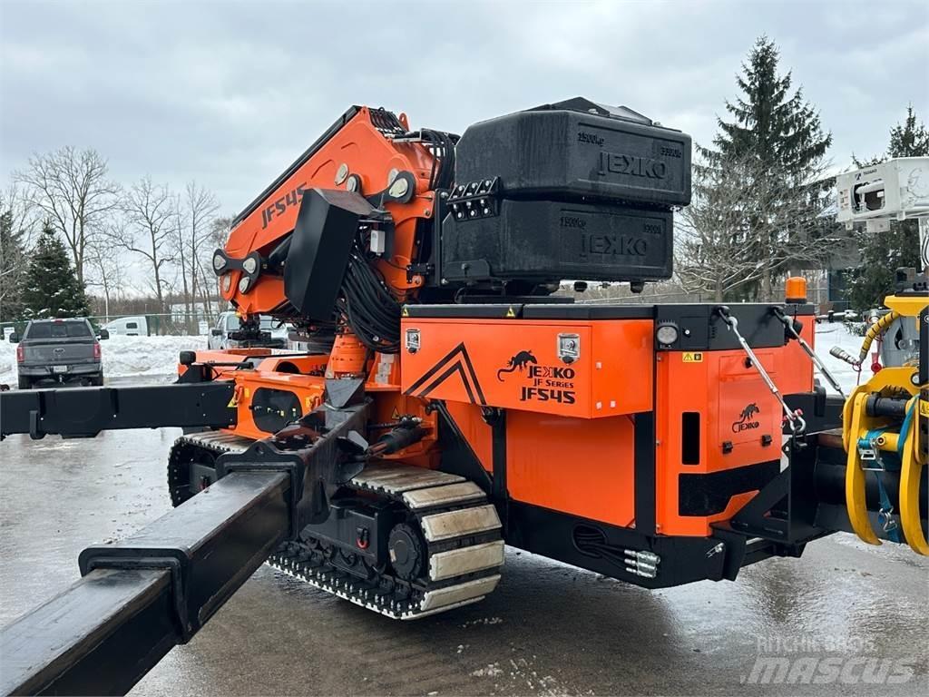 Jekko JF545 Mini hijskraan