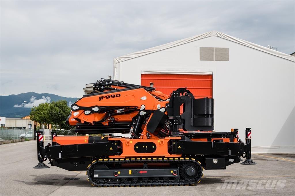 Jekko JF990 Mini hijskraan