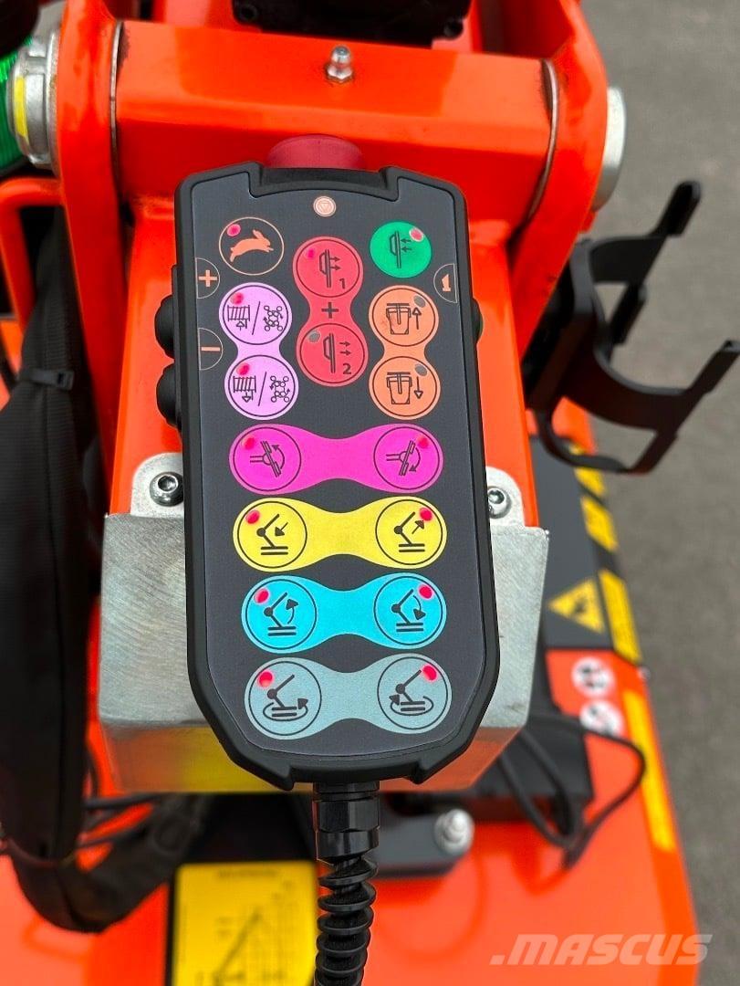 Jekko MPK06 Mini hijskraan