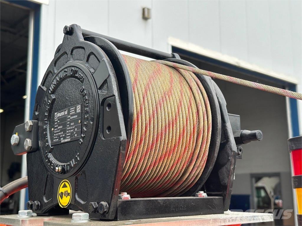 Jekko MPK20 Mini hijskraan