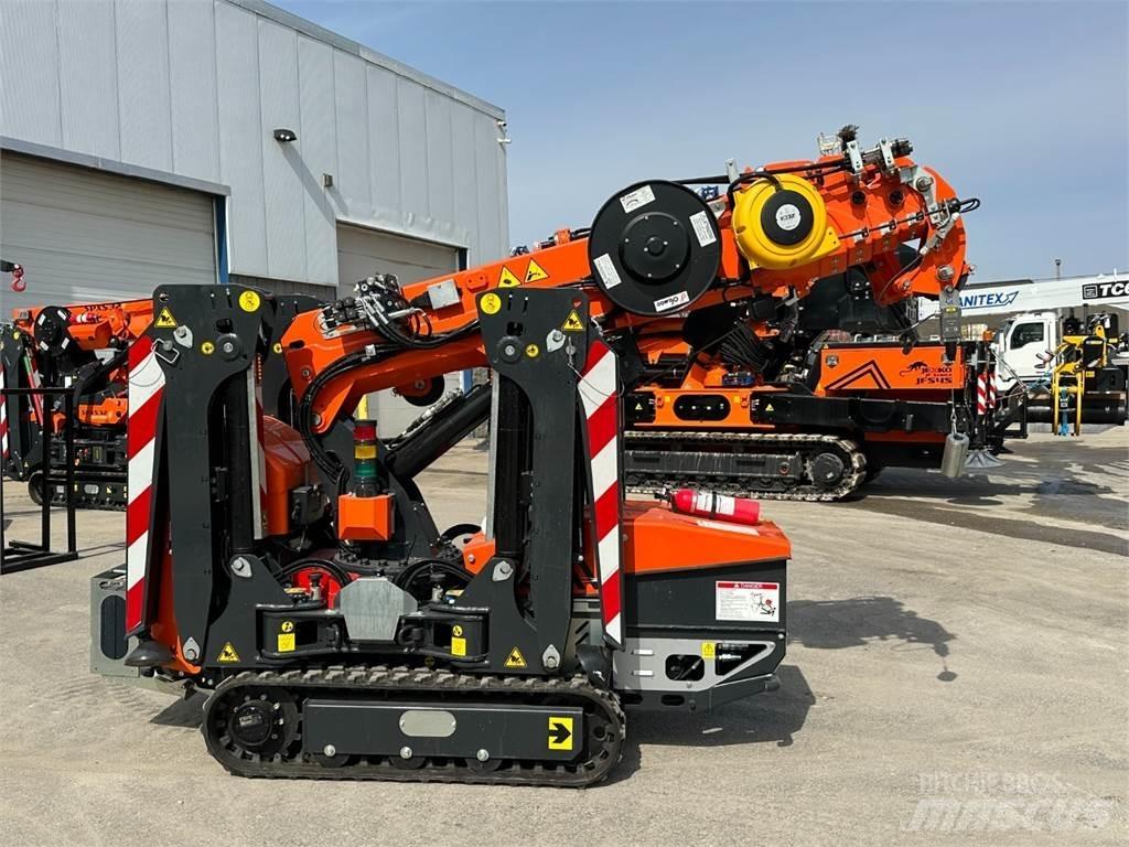 Jekko SPX 309 Mini hijskraan