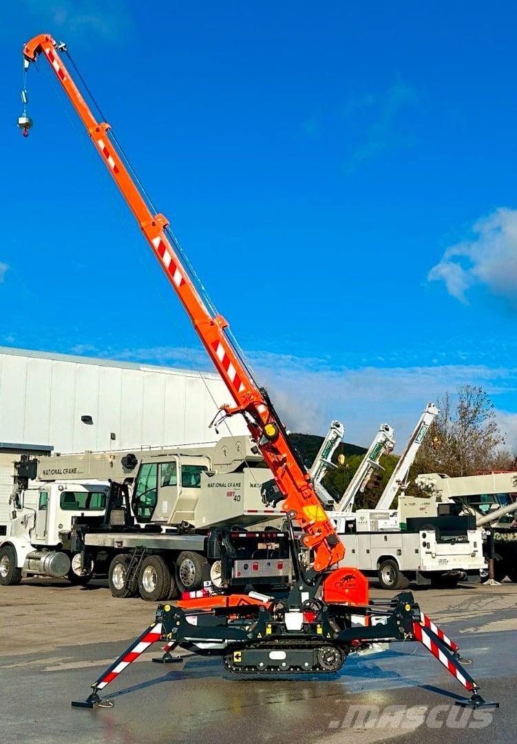 Jekko SPX 309 Mini hijskraan