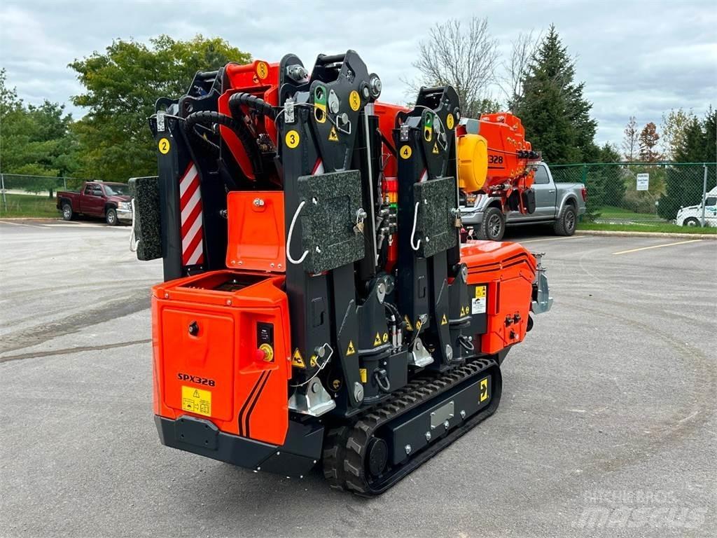 Jekko SPX 328CL Mini hijskraan