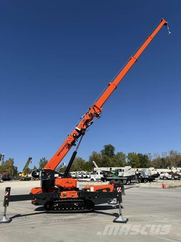 Jekko SPX1280 Mini hijskraan