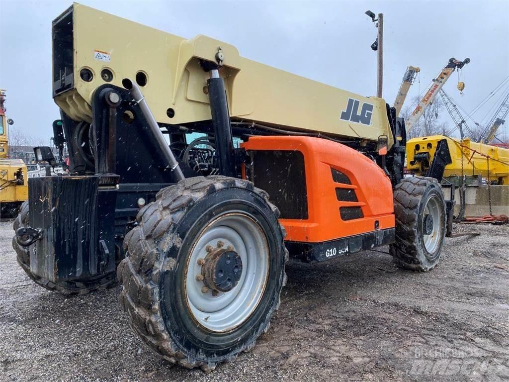 JLG  Kranen onderdelen en gereedschap