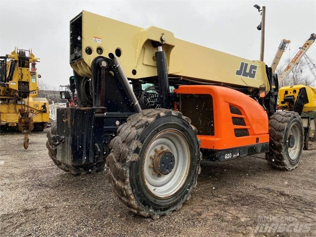 JLG  Kranen onderdelen en gereedschap