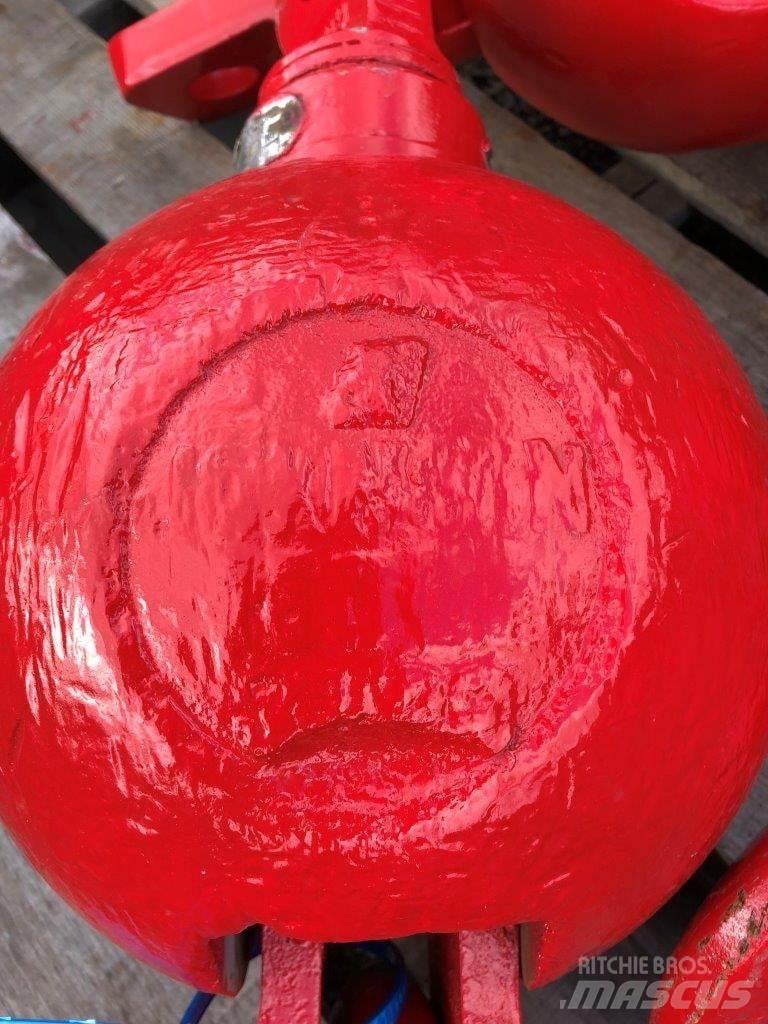 Johnson  Kranen onderdelen en gereedschap