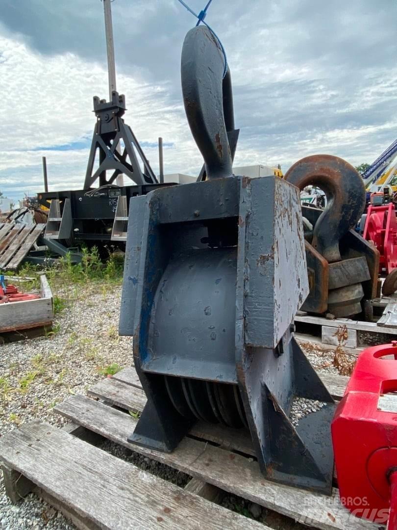 Johnson  Kranen onderdelen en gereedschap