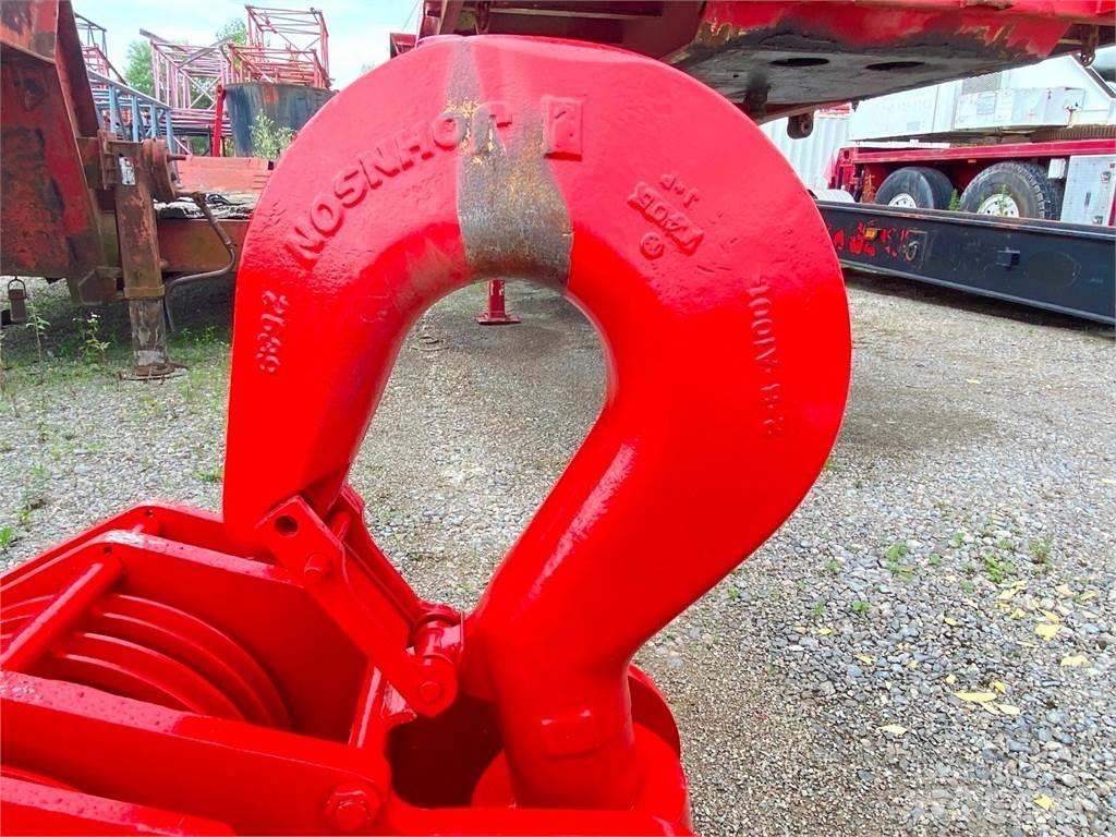 Johnson  Kranen onderdelen en gereedschap