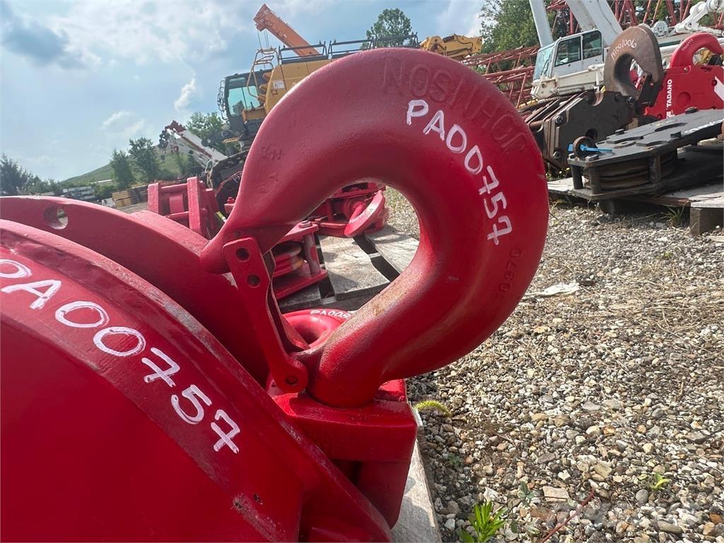 Johnson  Kranen onderdelen en gereedschap