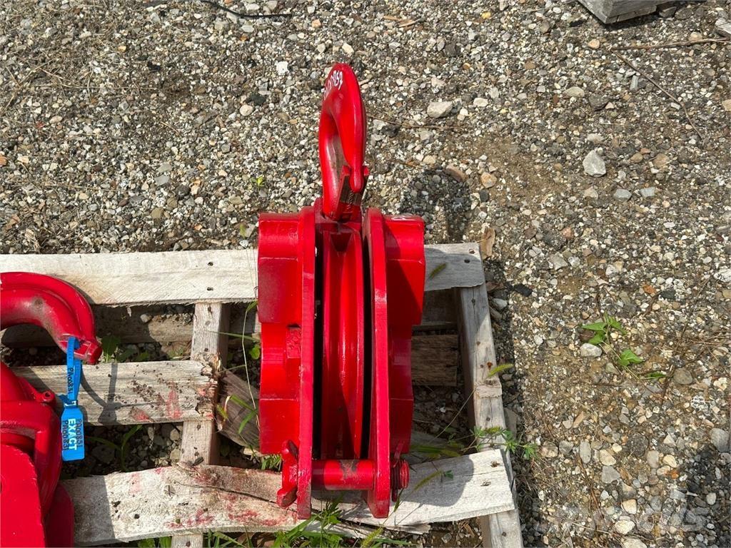 Johnson  Kranen onderdelen en gereedschap