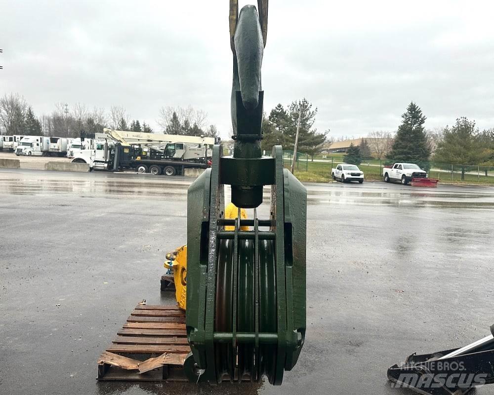 Johnson 60T24RTB Kranen onderdelen en gereedschap