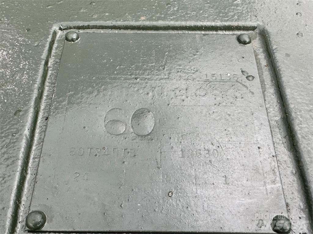 Johnson 60T24RTB Kranen onderdelen en gereedschap