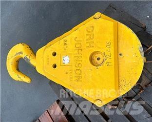 Johnson 60T24RTB Kranen onderdelen en gereedschap