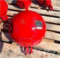 Johnson 7TN UB500 Kranen onderdelen en gereedschap