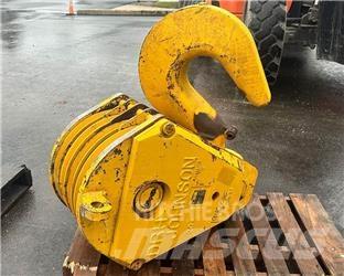 Johnson 90Q20RTB Kranen onderdelen en gereedschap