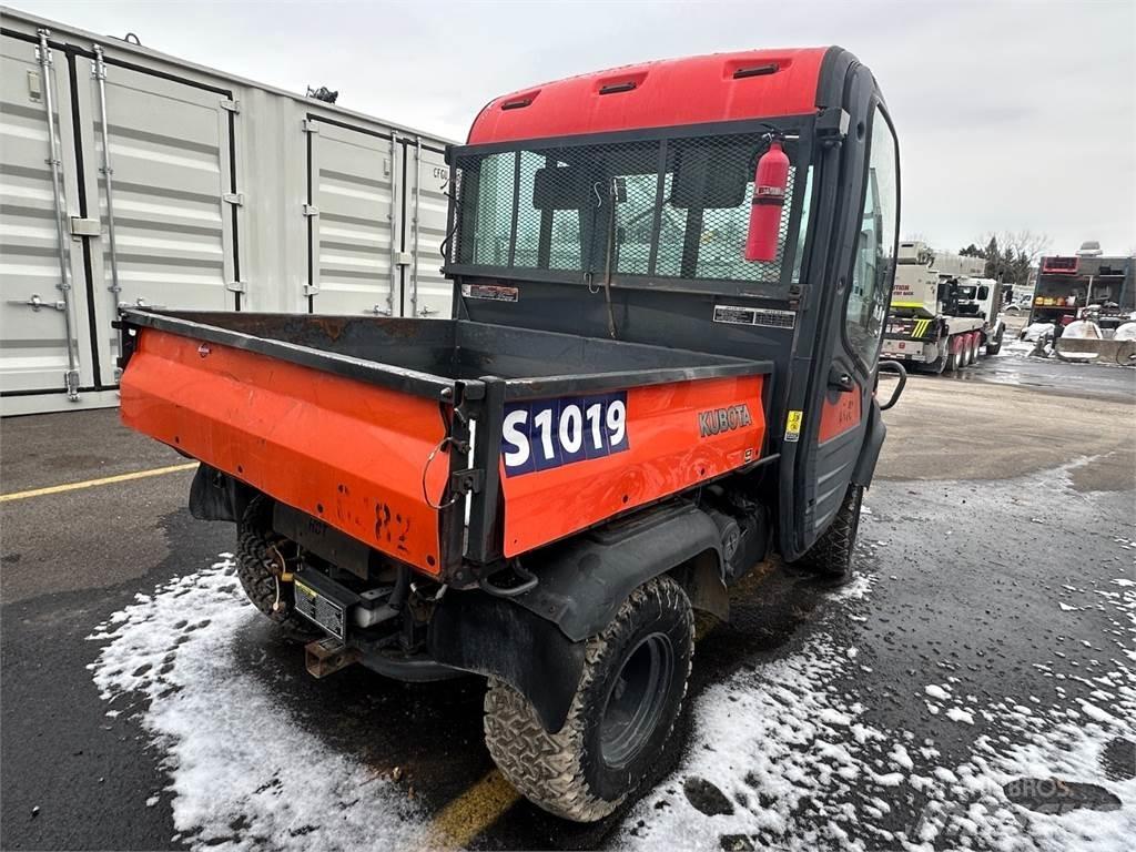 Kubota  Overige hijsinrichtingen