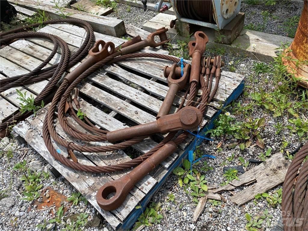 Link-Belt  Kranen onderdelen en gereedschap