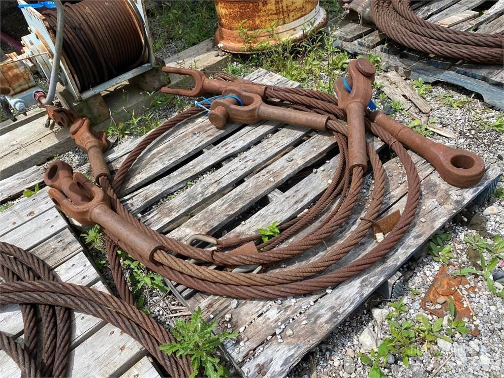 Link-Belt  Kranen onderdelen en gereedschap