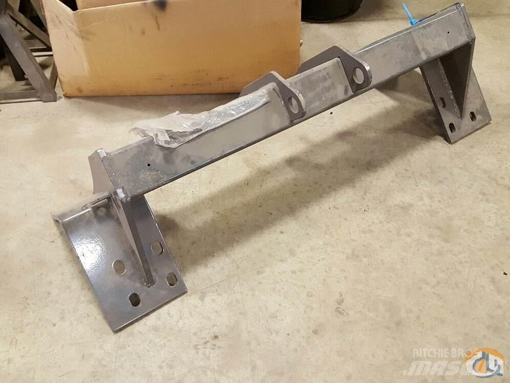 Manitex  Kranen onderdelen en gereedschap