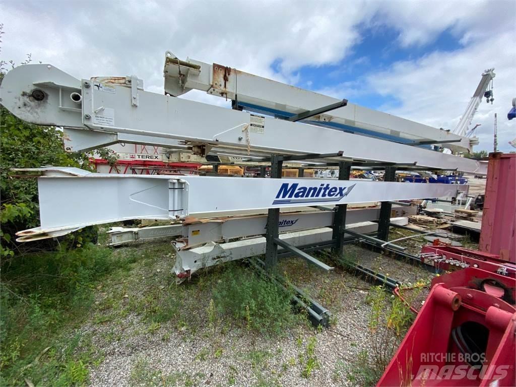 Manitex  Gieken en dippers