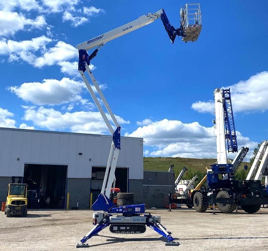 Manitex AL68 Overige hijsinrichtingen