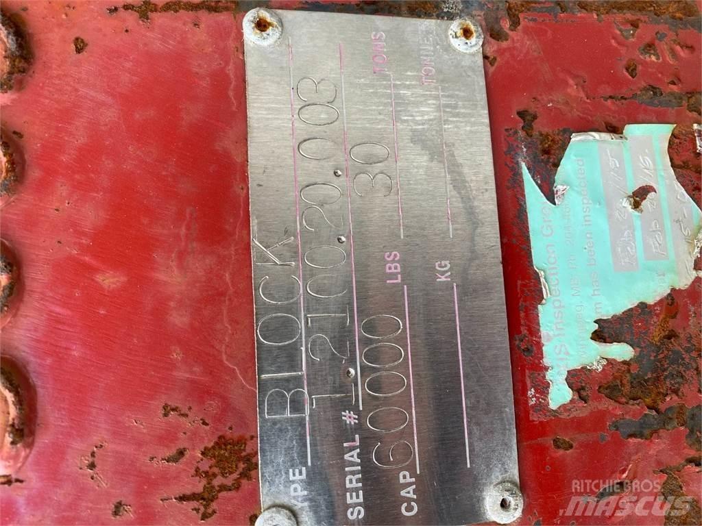 Manitowoc  Kranen onderdelen en gereedschap