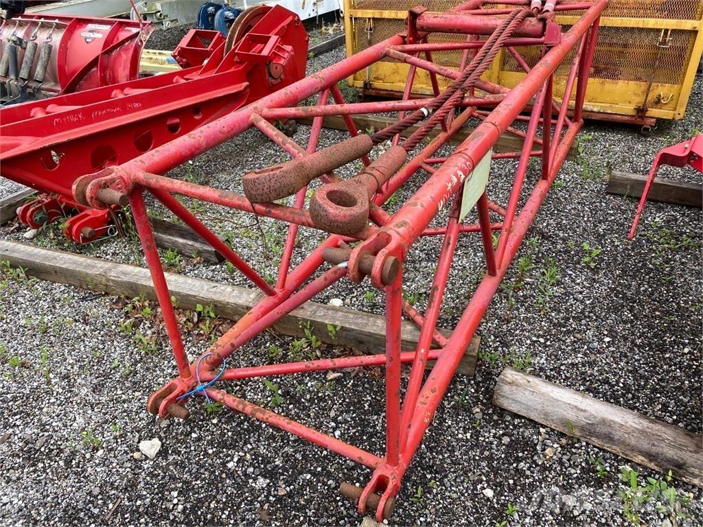 Manitowoc #123 Gieken en dippers