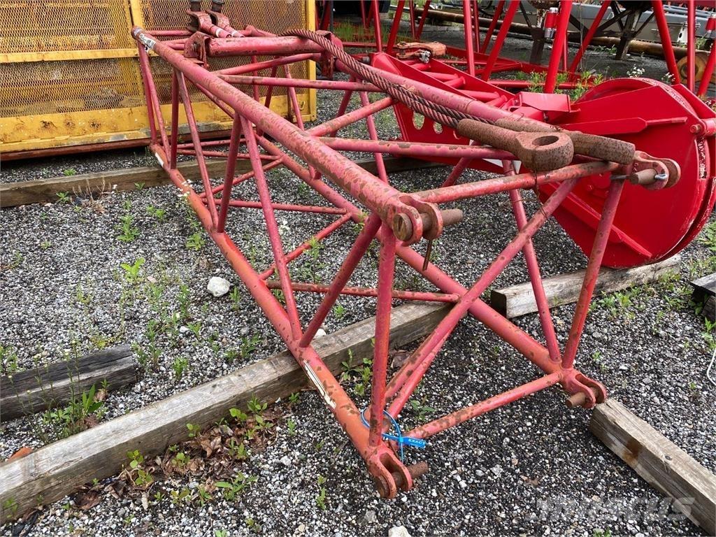 Manitowoc #123 Gieken en dippers