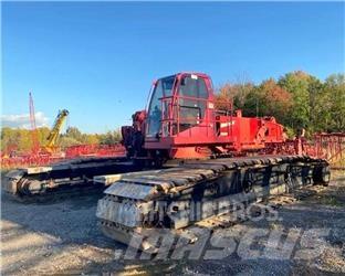 Manitowoc 16000 Rupshijskranen