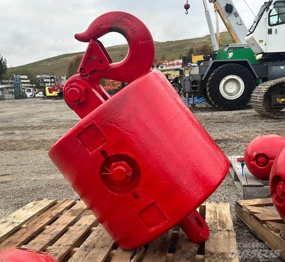 Manitowoc 8018817 Kranen onderdelen en gereedschap