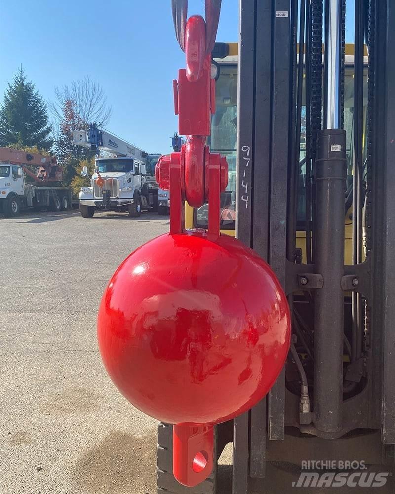 Manitowoc 95111 Kranen onderdelen en gereedschap