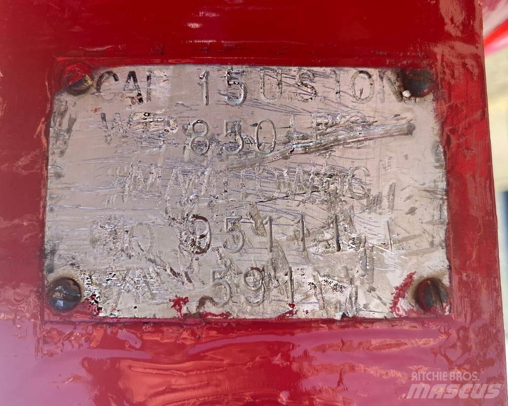 Manitowoc 95111 Kranen onderdelen en gereedschap